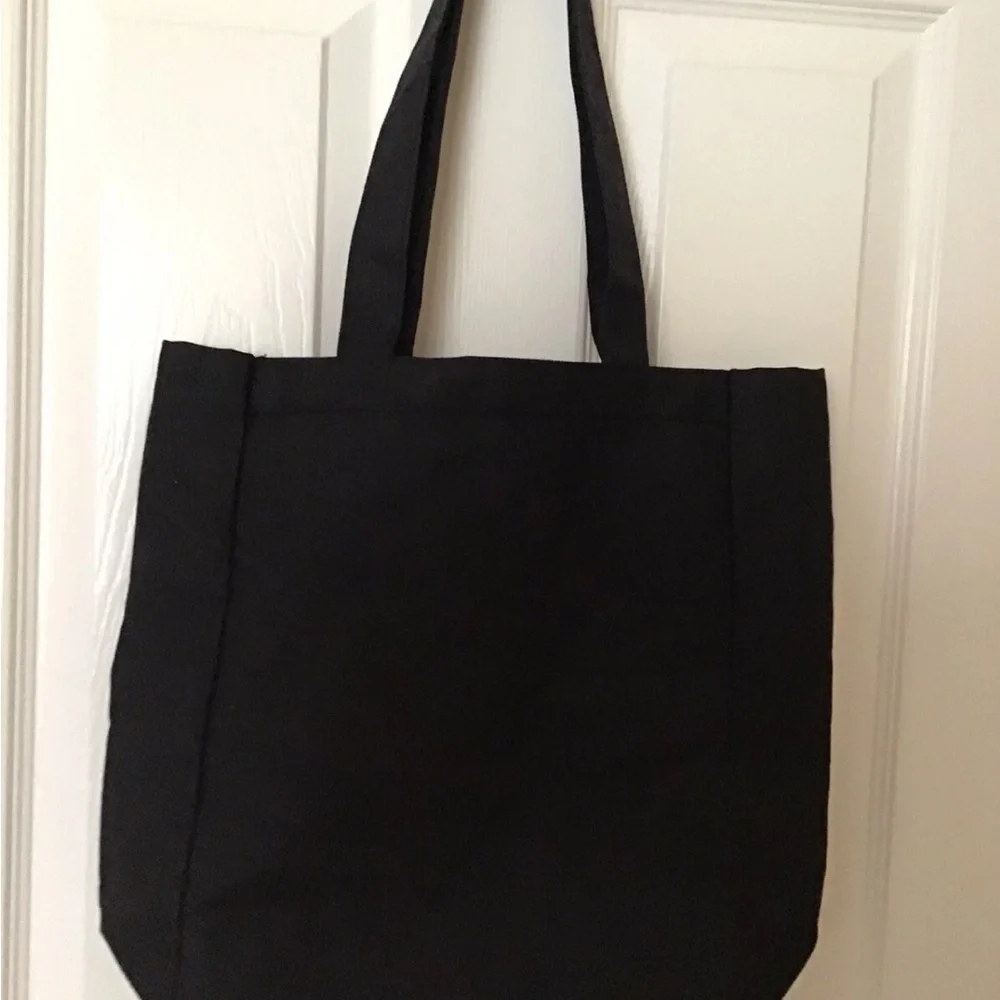 NYX PAINT YOUR OWN STORY Canvas Tote - BRAND NEW